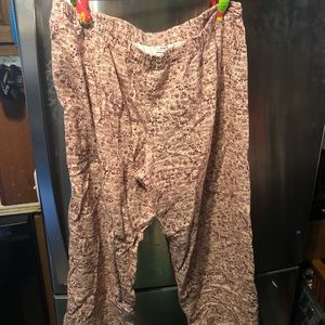 B.P.C Flannel PJ Pants- 413 $18 FIRM